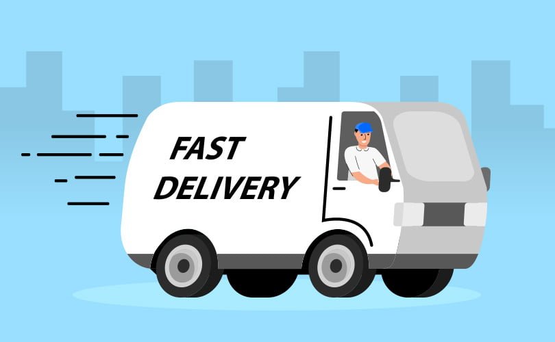 What is the Difference Between Shipping and Delivery?