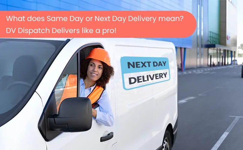 Next Day Delivery